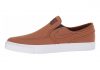 Nike SB Zoom Stefan Janoski Slip-On Canvas Brown