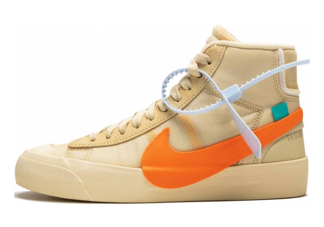 Nike Blazer Mid Beige