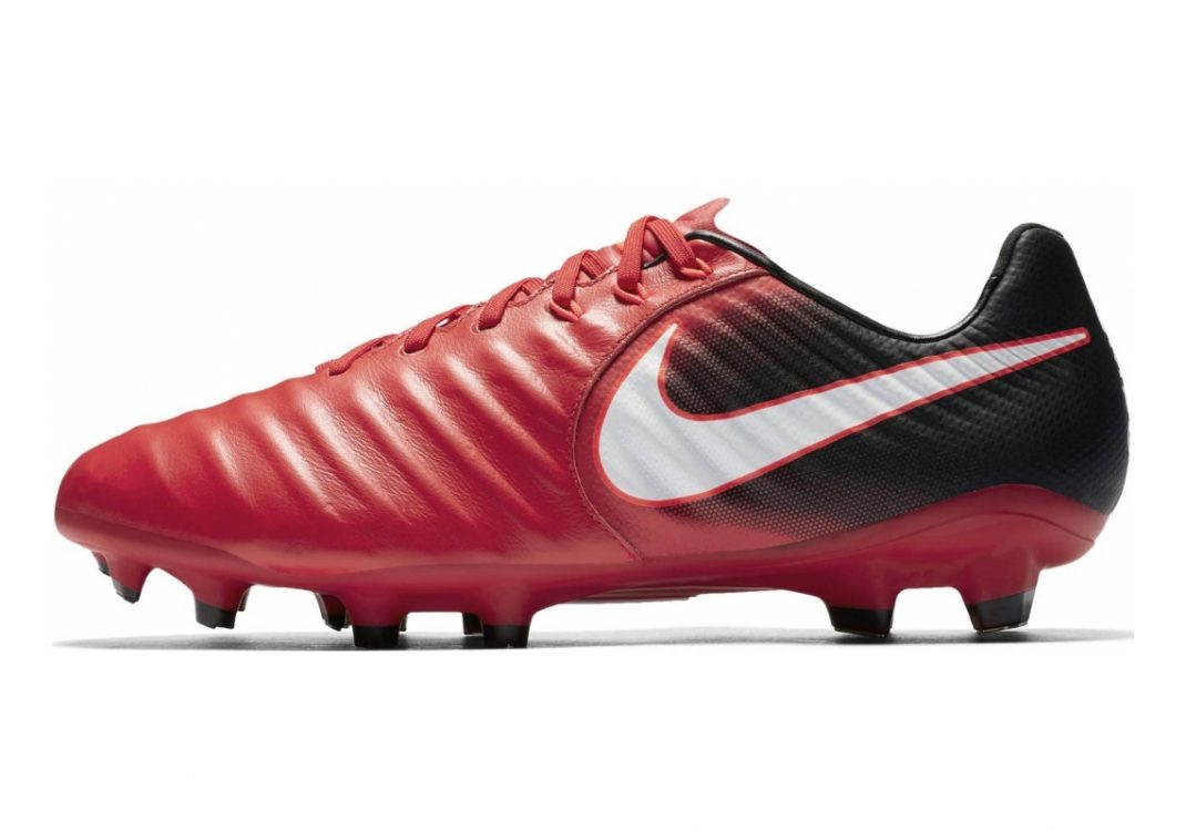 Nike Tiempo Legend VII Pro Firm Ground Red