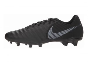 Nike Tiempo Legend VII Academy Firm Ground Black/Black