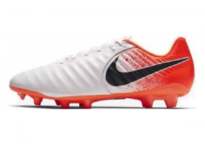 Nike Tiempo Legend VII Academy Firm Ground White