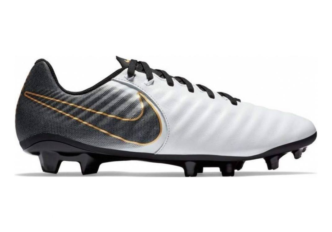 Nike Tiempo Legend VII Academy Firm Ground Weiß