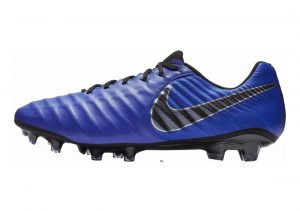 Nike Tiempo Legend VII Elite Firm Ground blau