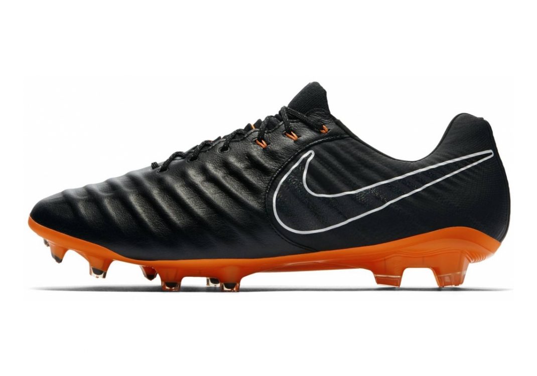 Nike Tiempo Legend VII Elite Firm Ground Black
