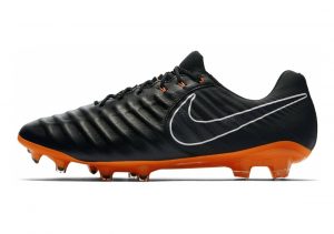 Nike Tiempo Legend VII Elite Firm Ground Black