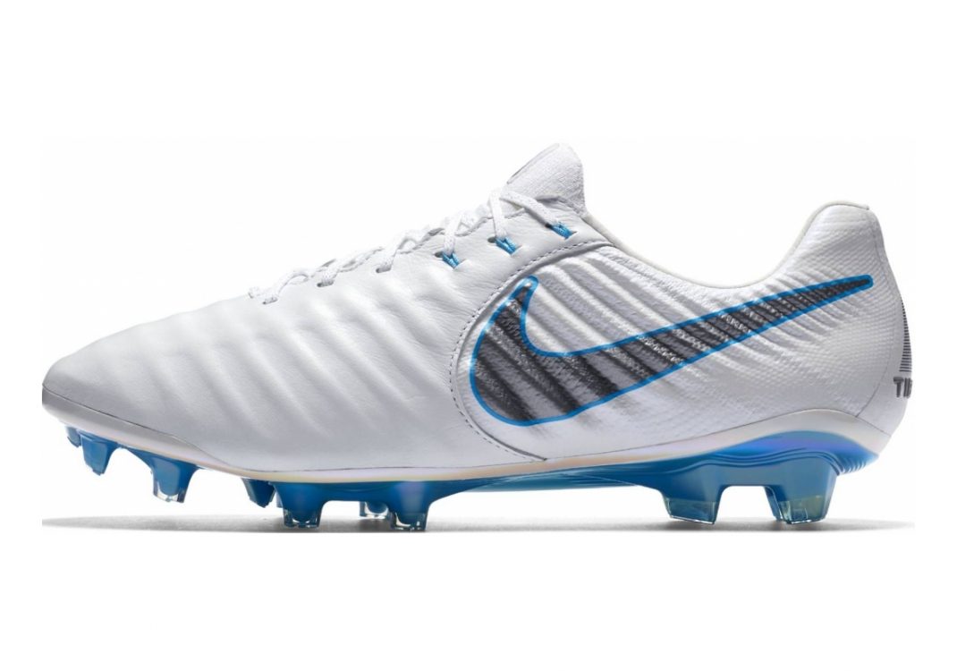 Nike Tiempo Legend VII Elite Firm Ground White