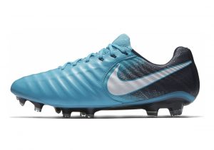 Nike Tiempo Legend VII Elite Firm Ground Blue