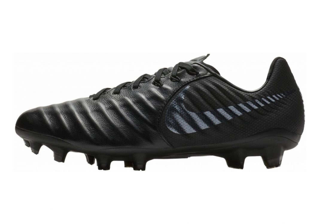 Nike Tiempo Legend VII Pro Firm Ground Black