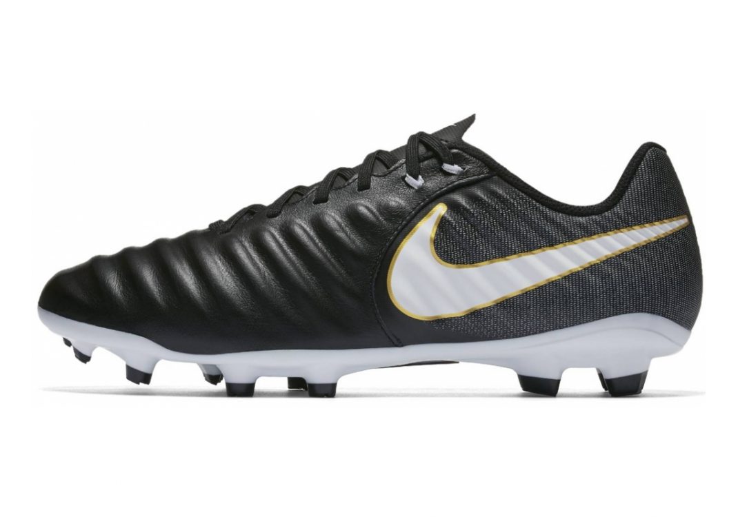 Nike Tiempo Legend VII Academy Firm Ground Black