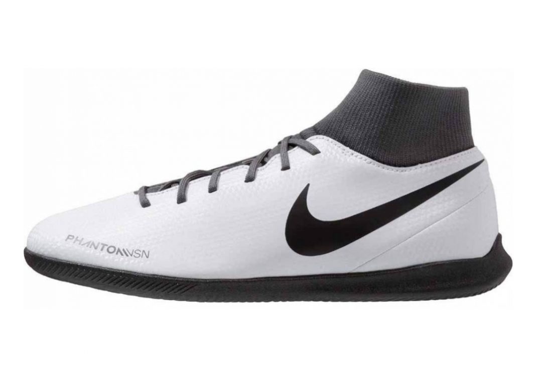 Nike Phantom Vision Club Dynamic Fit Indoor White