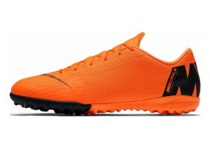 Nike VaporX 12 Academy Turf Arancione (Total Arancione/Bianco/Total Arancione 810)