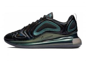 Nike Air Max 720 Black