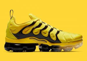 nike vapormax plus bumblebee