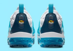 Air vapormax plus white/blue fury/blue force best sale