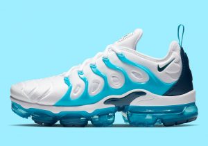 Nike Vapormax Plus Blue Force