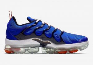Nike Vapormax Plus Blue White