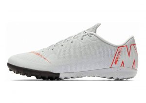 Nike VaporX 12 Academy Turf Grey
