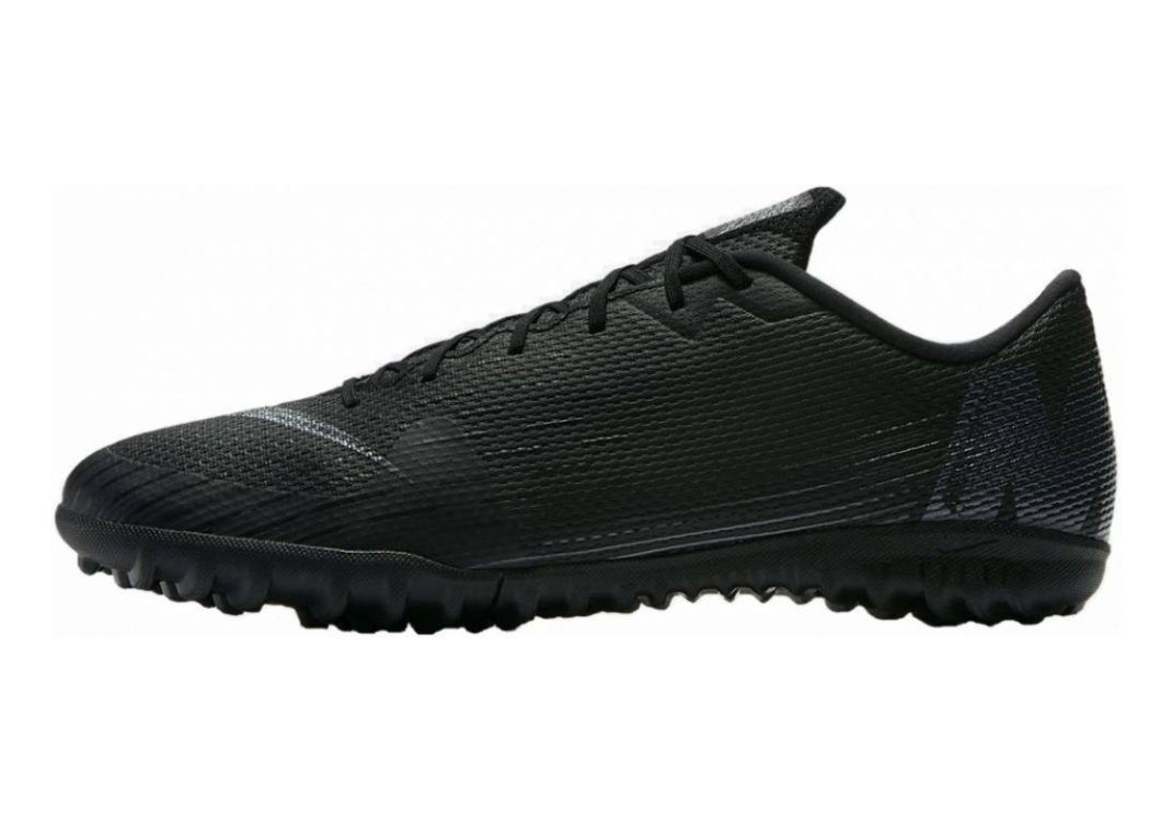 Nike VaporX 12 Academy Turf Black