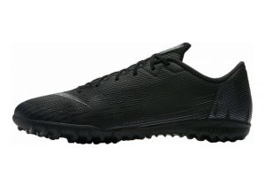 Nike VaporX 12 Academy Turf Black