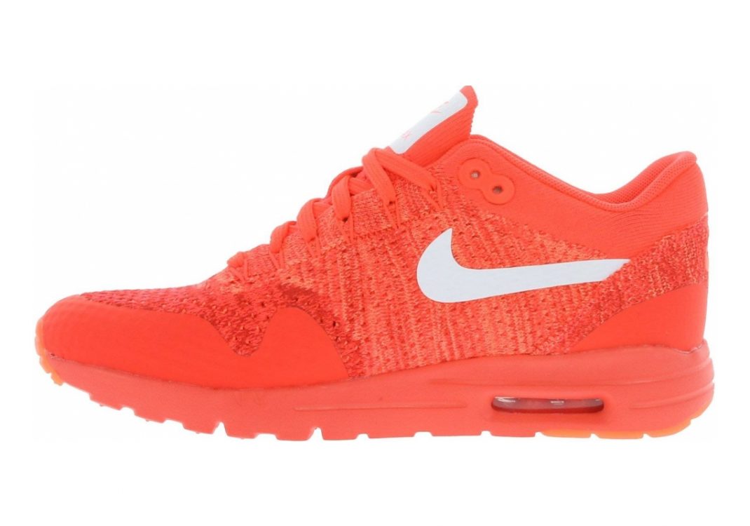 Nike Air Max 1 Ultra Flyknit Orange