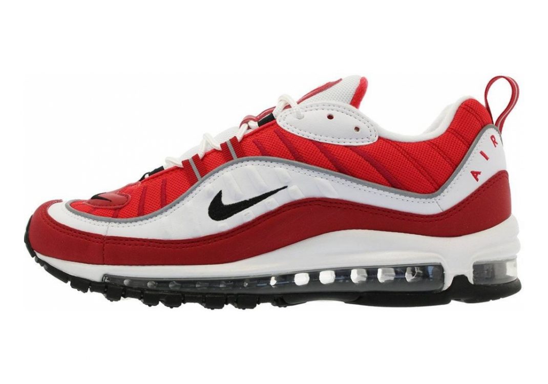 Nike Air Max 98 Red