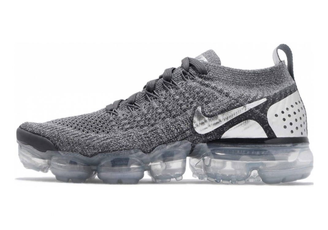 Nike Air VaporMax Flyknit 2 Gray