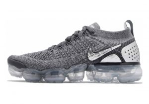 Nike Air VaporMax Flyknit 2 Gray