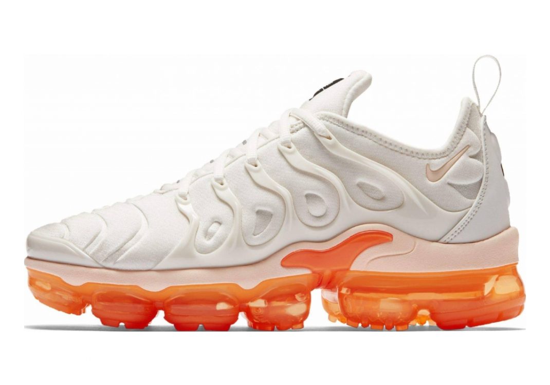 Nike Air VaporMax Plus White