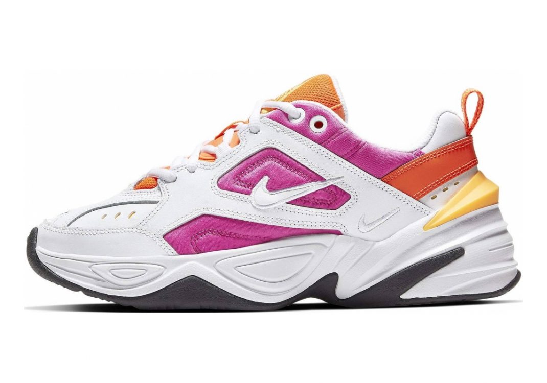 Nike M2K Tekno White