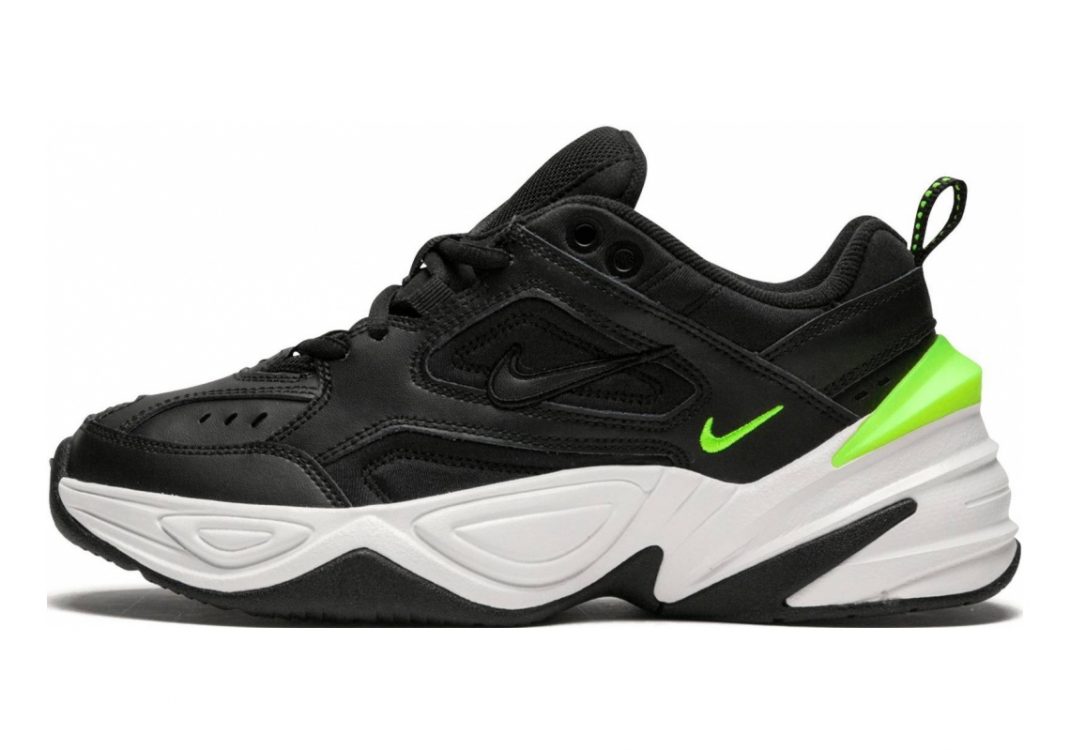 Nike M2K Tekno Black, Black-phantom-volt