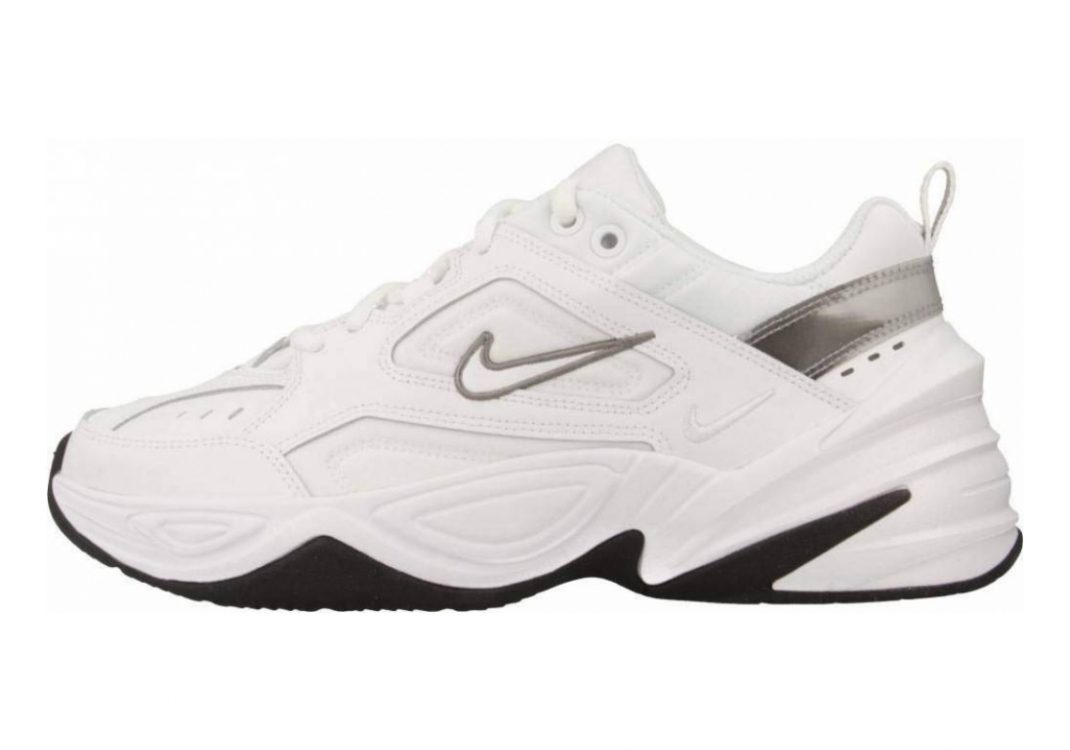 Nike M2K Tekno Weiss