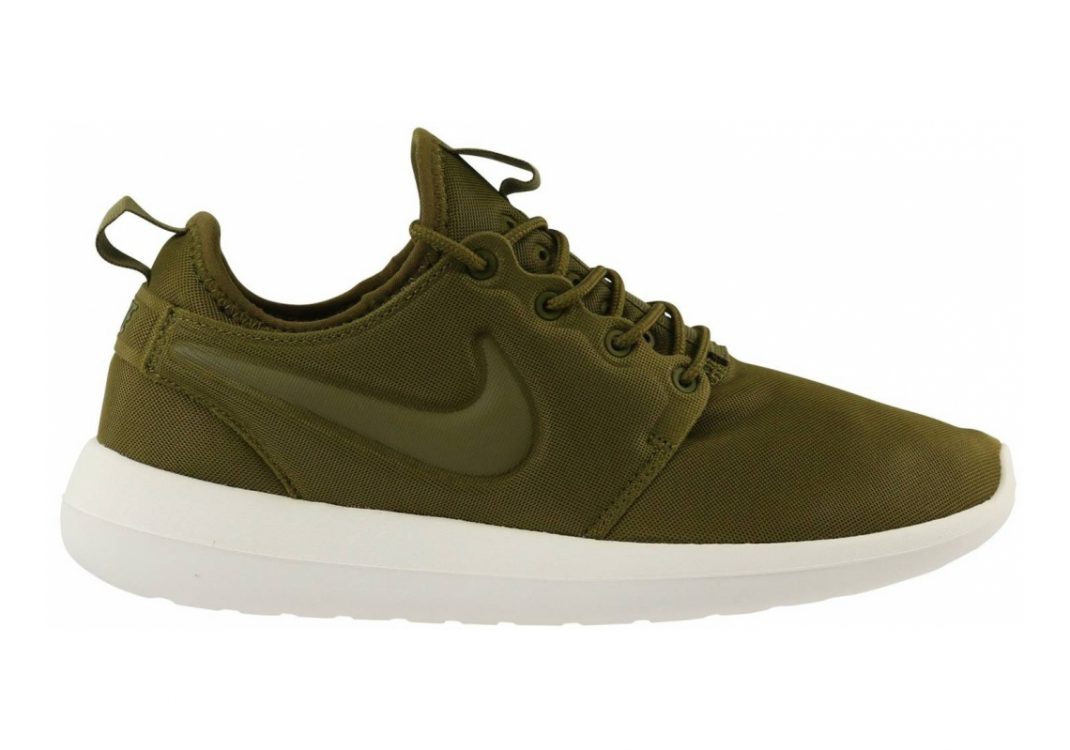 Nike Roshe Two Green