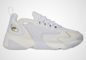 Nike Zoom 2K-White