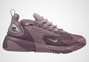 Nike Zoom 2K Purple