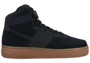 Nike Air Force 1 High SE University Gold//Dk Grey Heather