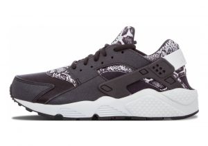 Nike Air Huarache Print Black/Pure Platinum