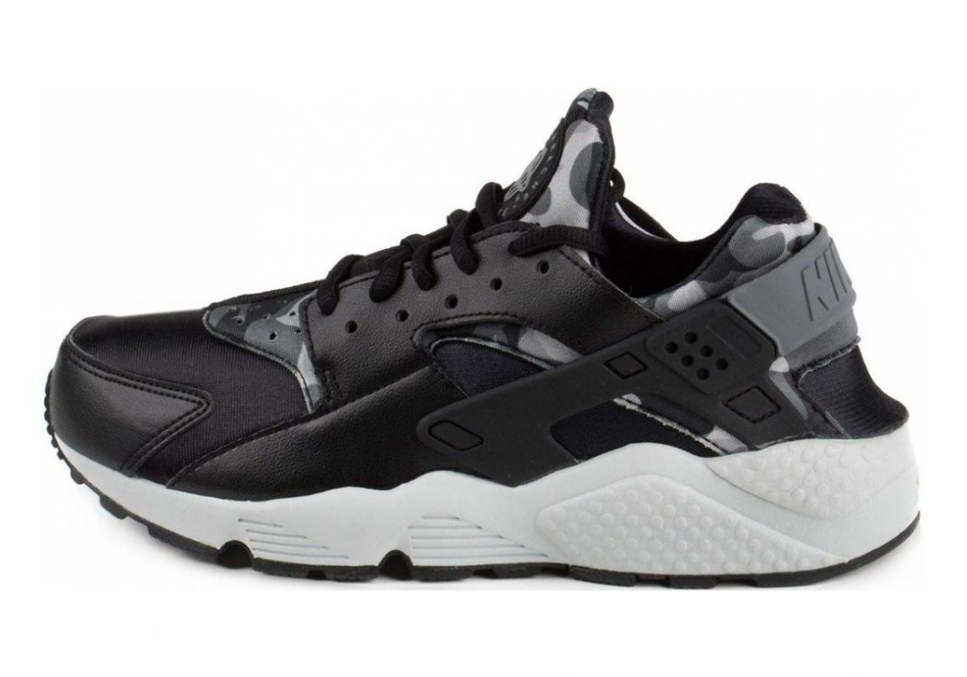 Nike Air Huarache Print Black/Cool Grey