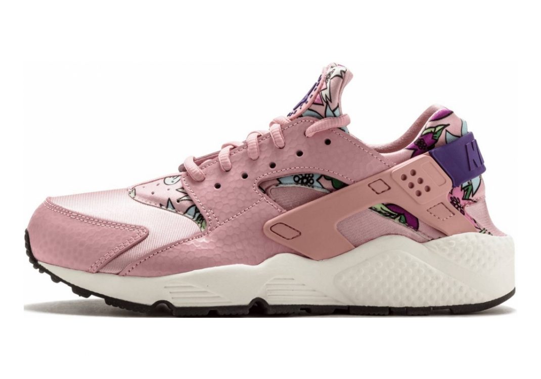 Nike Air Huarache Print Rose
