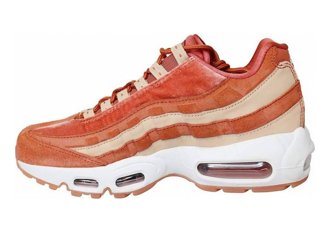Nike Air Max 95 LX Orange