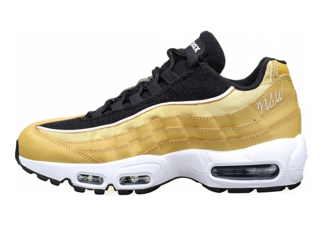 Nike Air Max 95 LX Gold