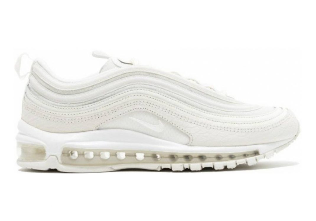 Nike Air Max 97 Premium Bianco