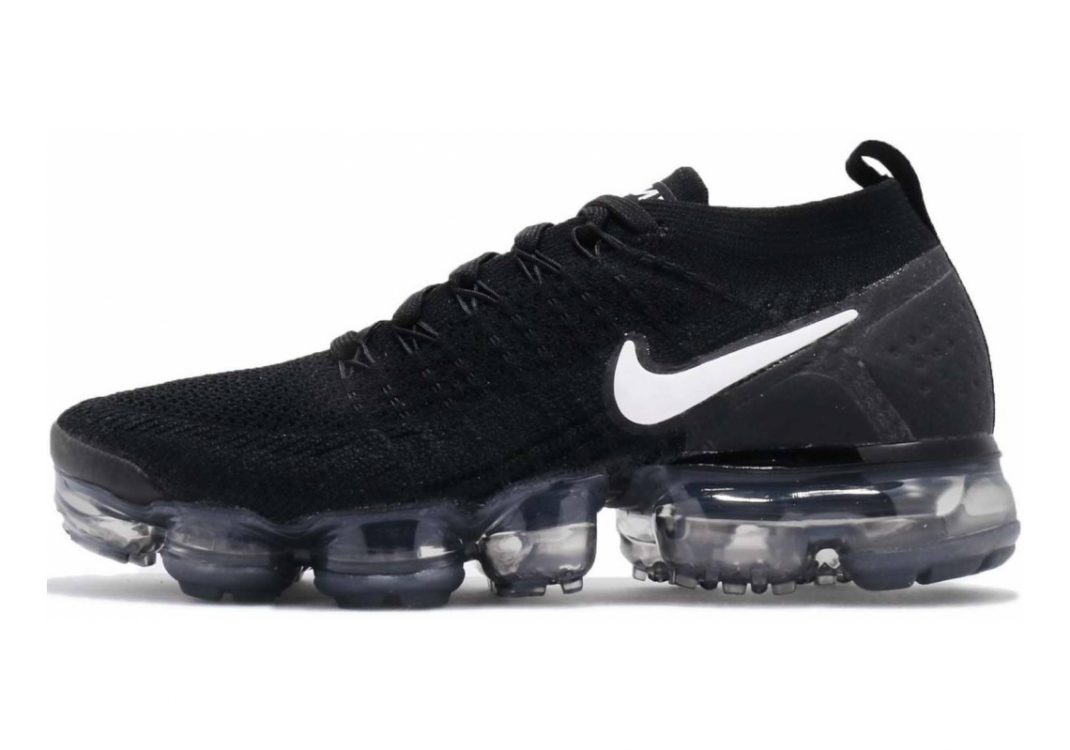 Nike Air VaporMax Flyknit 2 Black
