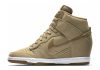 Nike Dunk Sky Hi Essential Dsrt Cm/Dsrt Cm-sl-gm Md Brwn