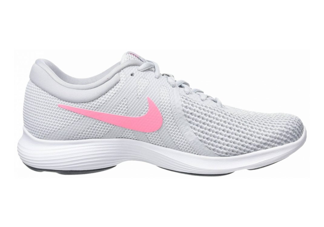 Nike Revolution 4 Grey/Pink