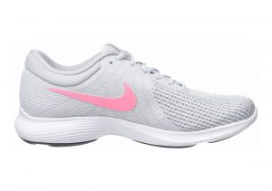Nike Revolution 4 Grey/Pink