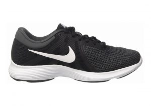 Nike Revolution 4 Black/White