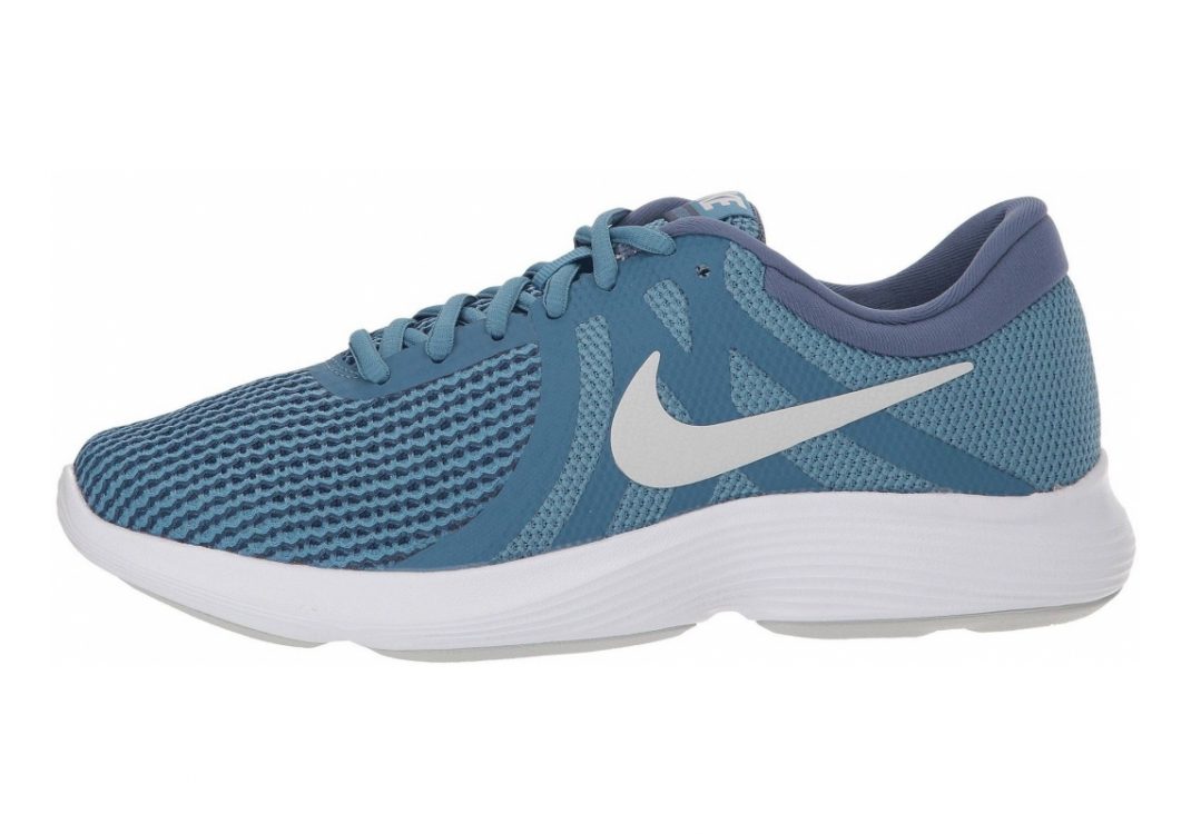 Nike Revolution 4 Aegean Storm/Pure Platinum-diffused Blue
