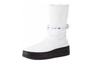 Nike Air Force 1 Sage High White