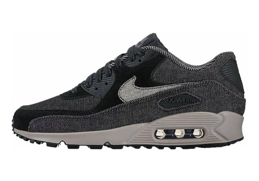 Nike Air Max 90 SE Black