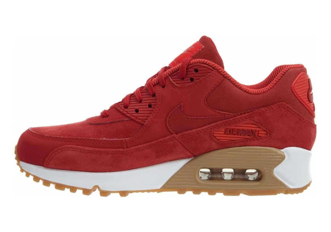 Nike Air Max 90 SE Red